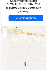 Земельна ділянка сільськогосподарського призначення в Білій Криниці, площа 0.9 Га фото 1