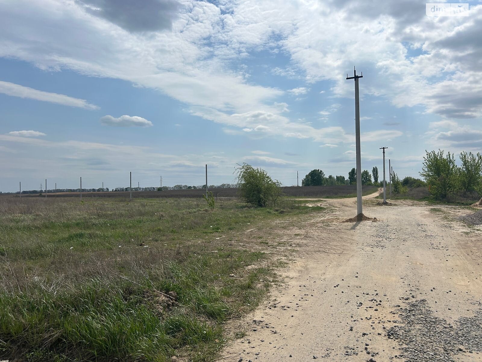 Земельна ділянка сільськогосподарського призначення в Білогородці, площа 118.57 сотки фото 1 Земельна ділянка сільськогосподарського призначення в Білогородці, площа 118.57 сотки фото 1