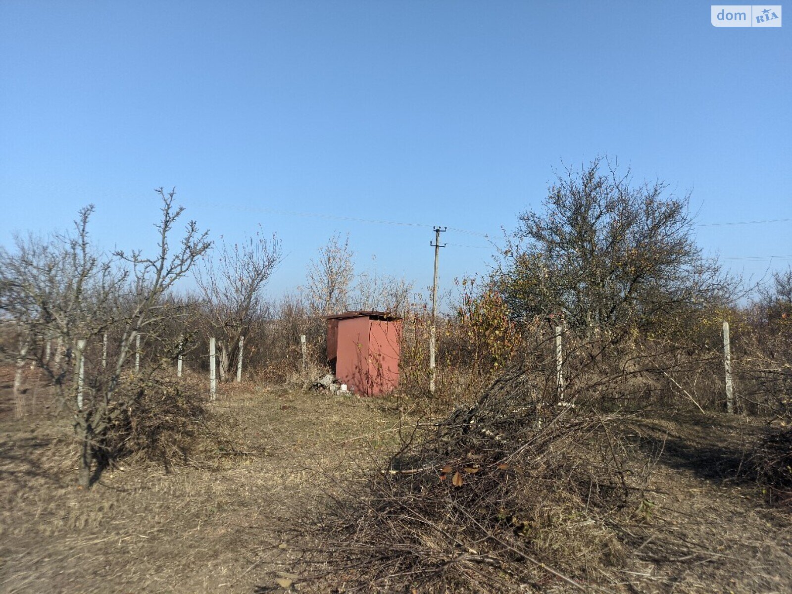 Земельный участок сельскохозяйственного назначения в Луначарском, площадь 5.1 сотки фото 1