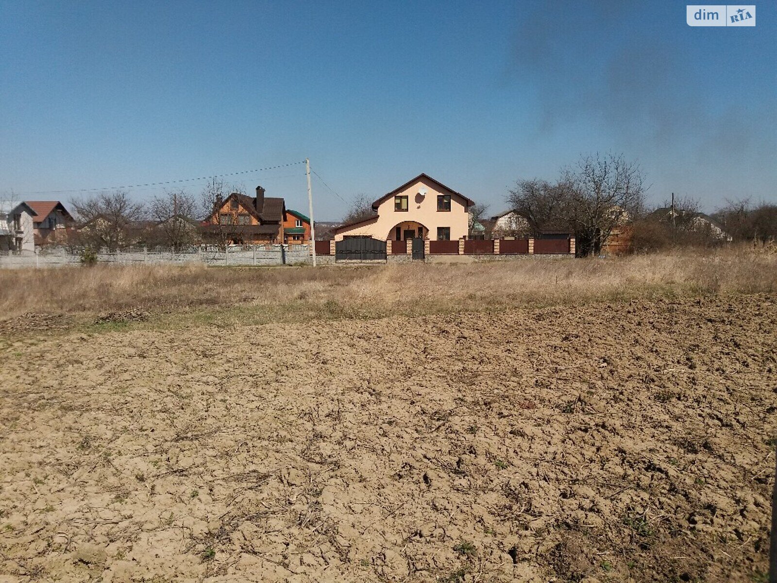 Земельна ділянка сільськогосподарського призначення в Березіній, площа 3 сотки фото 1