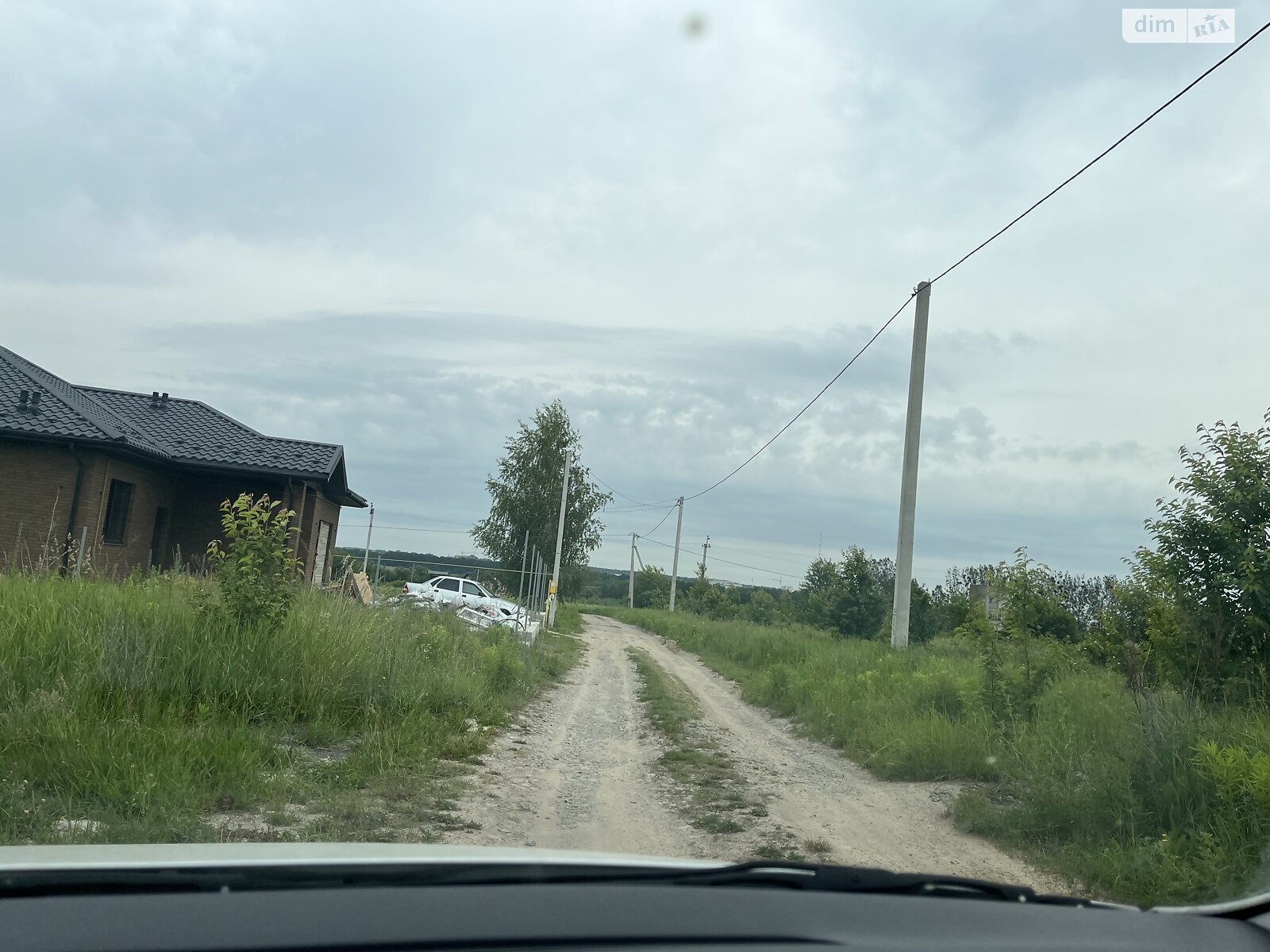 Земельна ділянка сільськогосподарського призначення в Березині, площа 9 соток фото 1 Земельна ділянка сільськогосподарського призначення в Березині, площа 9 соток фото 1