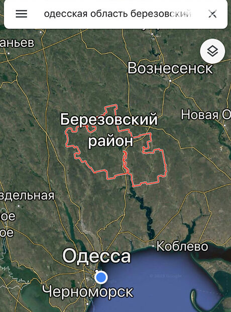 Земля сельскохозяйственного назначения в Березовке, район Березовка, площадь 1200 Га фото 1 Земля сельскохозяйственного назначения в Березовке, район Березовка, площадь 1200 Га фото 1
