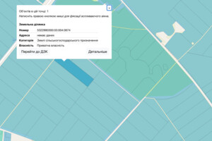 Земельна ділянка сільськогосподарського призначення в Березівці, площа 2.7392 Га фото 1 Земельна ділянка сільськогосподарського призначення в Березівці, площа 2.7392 Га фото 1