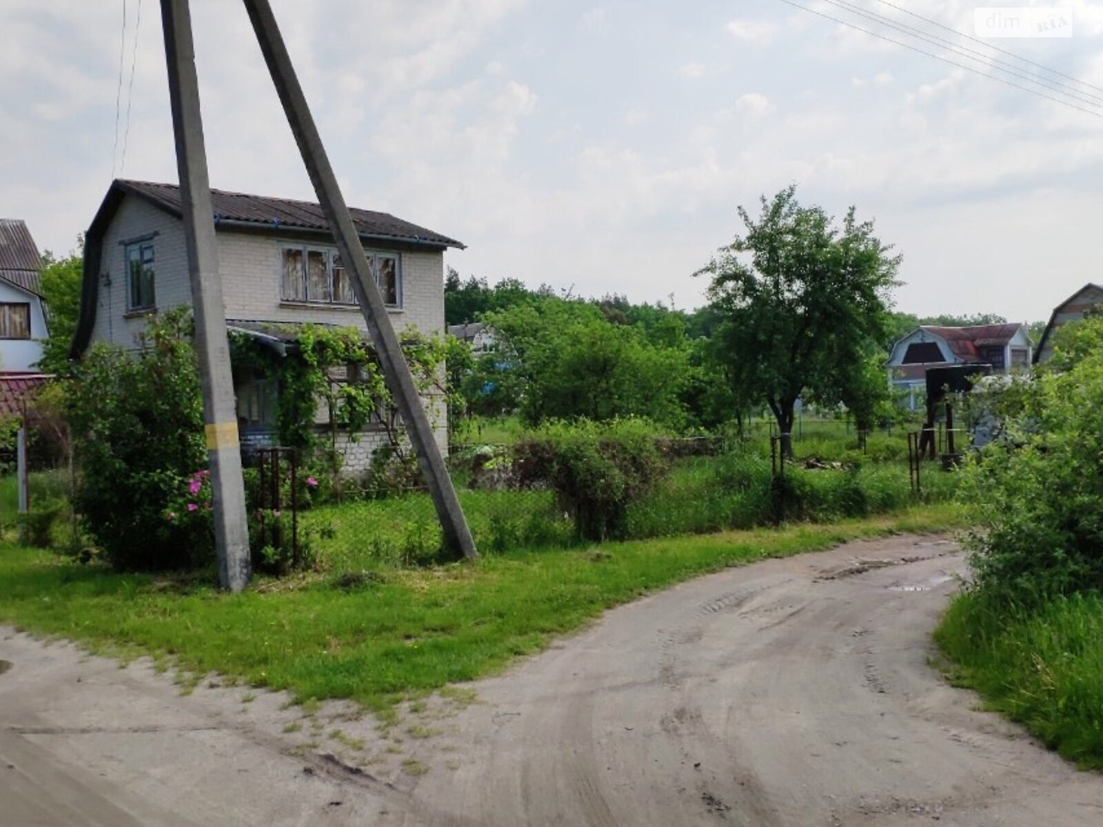 Земельна ділянка сільськогосподарського призначення в Березівці, площа 4.5 сотки фото 1 Земельна ділянка сільськогосподарського призначення в Березівці, площа 4.5 сотки фото 1