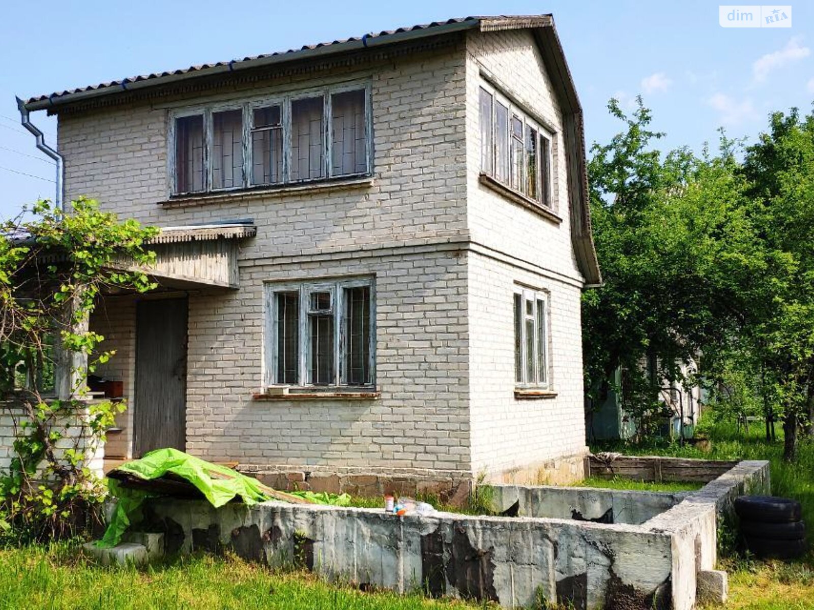 Земельна ділянка сільськогосподарського призначення в Березівці, площа 4.5 сотки фото 1 Земельна ділянка сільськогосподарського призначення в Березівці, площа 4.5 сотки фото 1