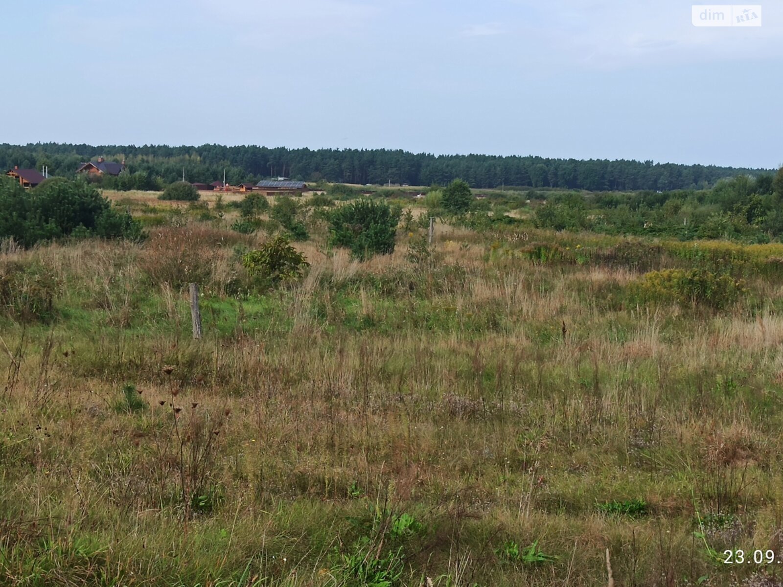 Земельна ділянка сільськогосподарського призначення в Блищиводи, площа 10 соток фото 1