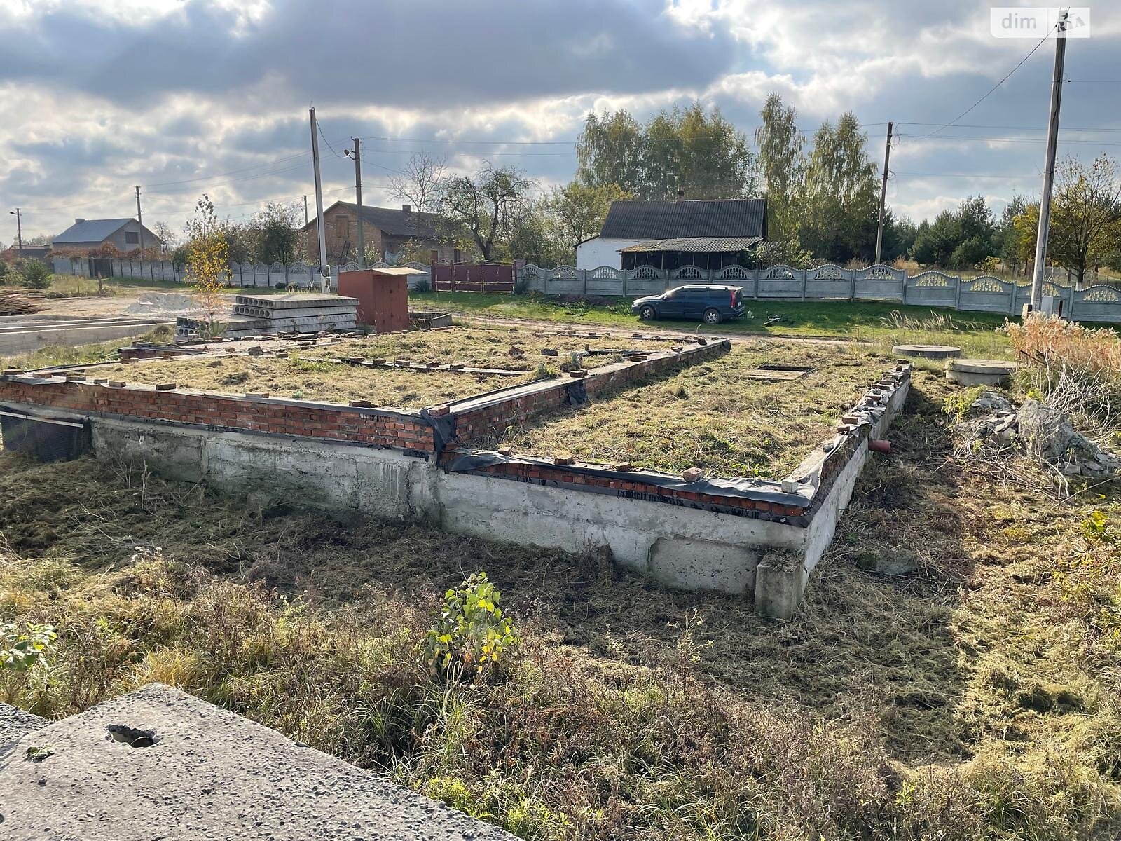 Земельный участок сельскохозяйственного назначения в Блищиводах, площадь 10 соток фото 1 Земельный участок сельскохозяйственного назначения в Блищиводах, площадь 10 соток фото 1