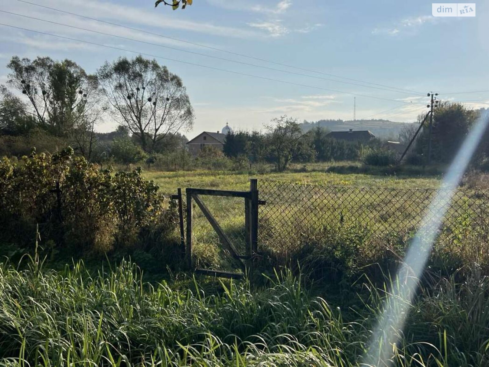 Земельный участок сельскохозяйственного назначения в Бобрке, площадь 16 соток фото 1 Земельный участок сельскохозяйственного назначения в Бобрке, площадь 16 соток фото 1