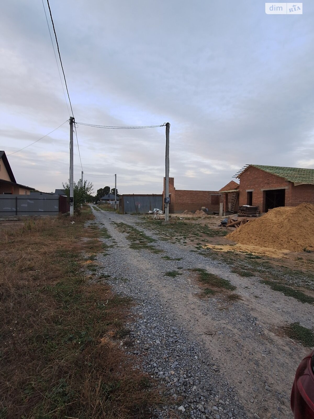 Земельна ділянка сільськогосподарського призначення в Бохониках, площа 6 соток фото 1