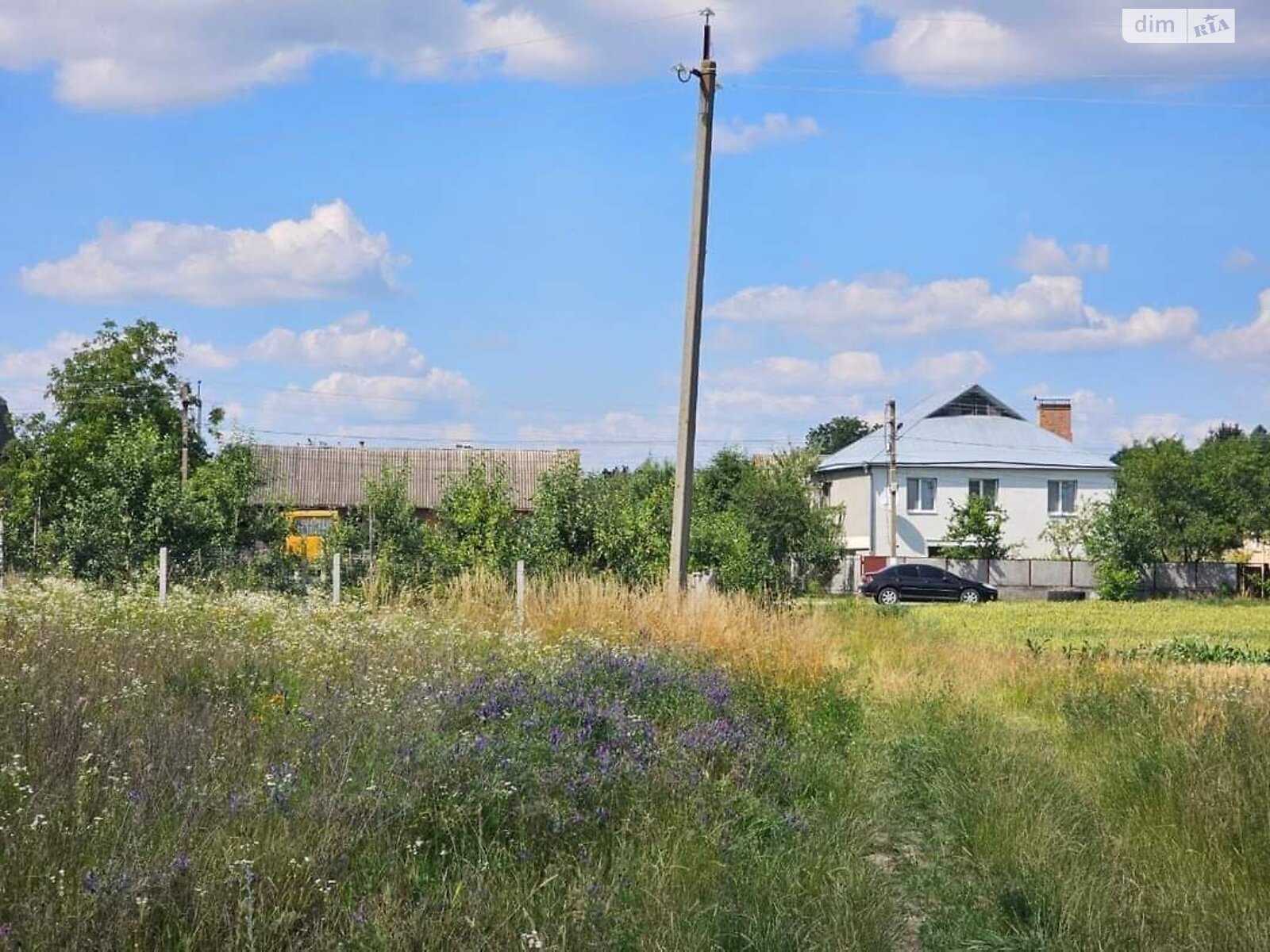 Земельна ділянка сільськогосподарського призначення в Бохониках, площа 10 соток фото 1 Земельна ділянка сільськогосподарського призначення в Бохониках, площа 10 соток фото 1