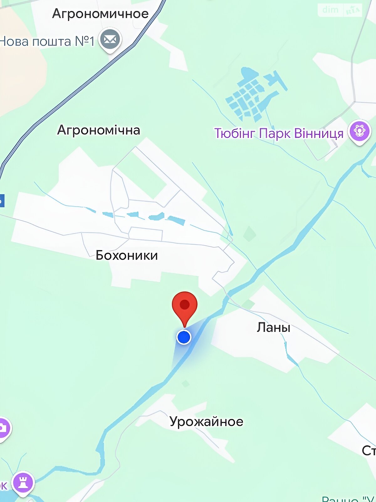 Земельный участок сельскохозяйственного назначения в Бохониках, площадь 8 соток фото 1 Земельный участок сельскохозяйственного назначения в Бохониках, площадь 8 соток фото 1