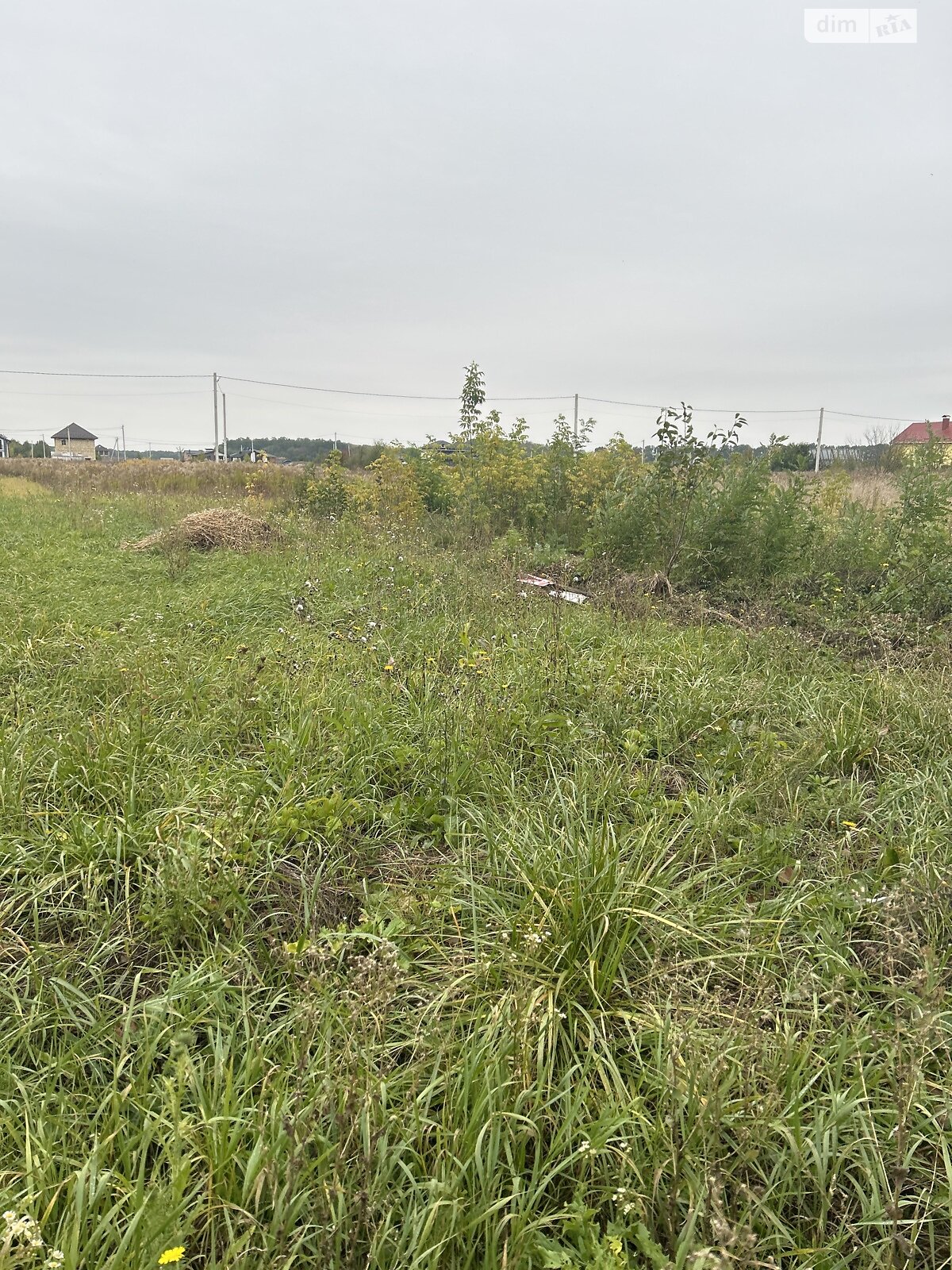 Земельна ділянка сільськогосподарського призначення в Бохониках, площа 6 соток фото 1