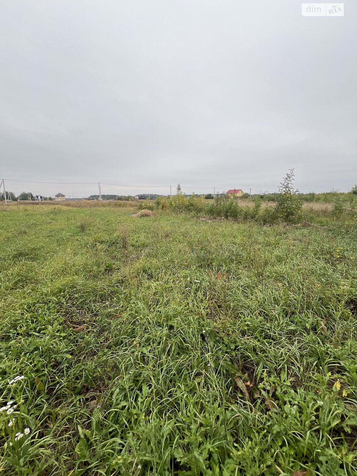Земельна ділянка сільськогосподарського призначення в Бохониках, площа 6 соток фото 1