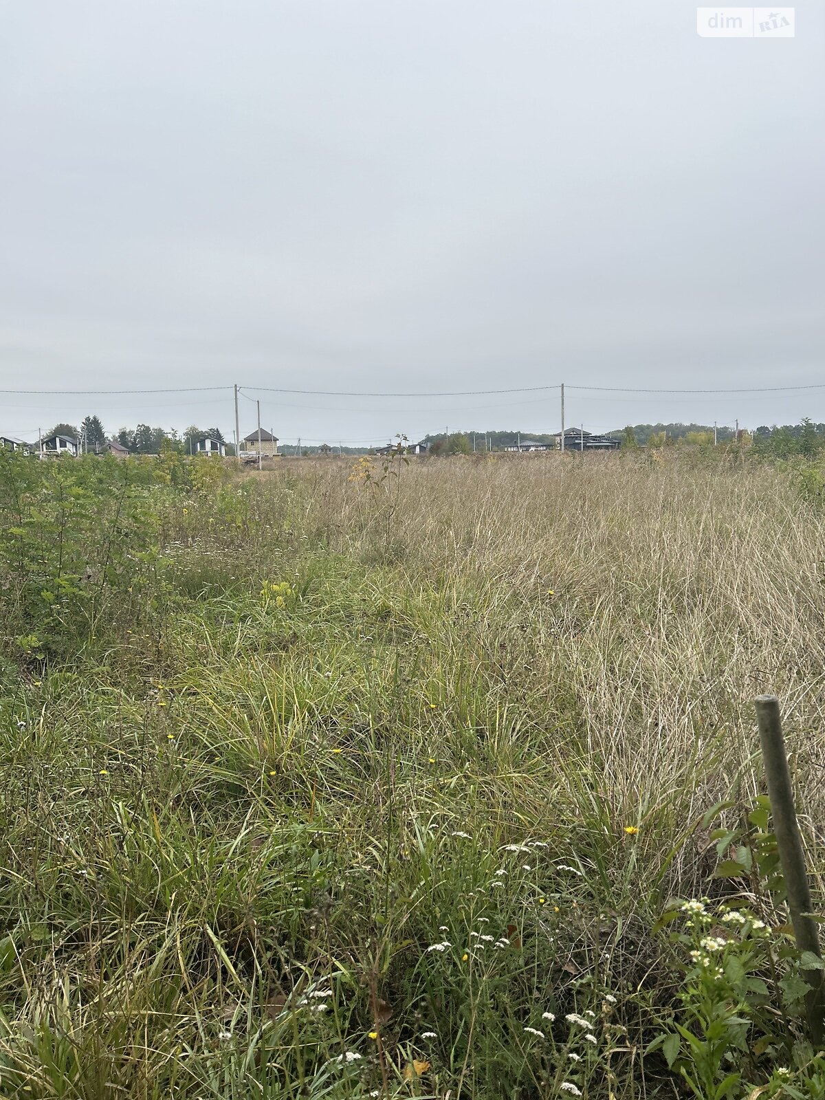 Земельна ділянка сільськогосподарського призначення в Бохониках, площа 6 соток фото 1