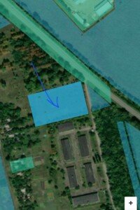 Земельный участок сельскохозяйственного назначения в Божедаровке, площадь 1 Га фото 1