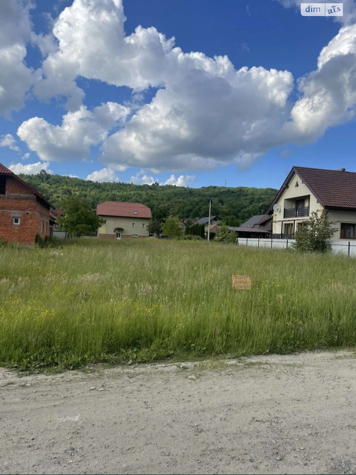 Земельна ділянка сільськогосподарського призначення в Великому Бичкові, площа 10 соток фото 1 Земельна ділянка сільськогосподарського призначення в Великому Бичкові, площа 10 соток фото 1