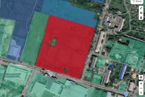 Земля сельскохозяйственного назначения в Борисполе, район Борисполь, площадь 5.4495 Га фото 2