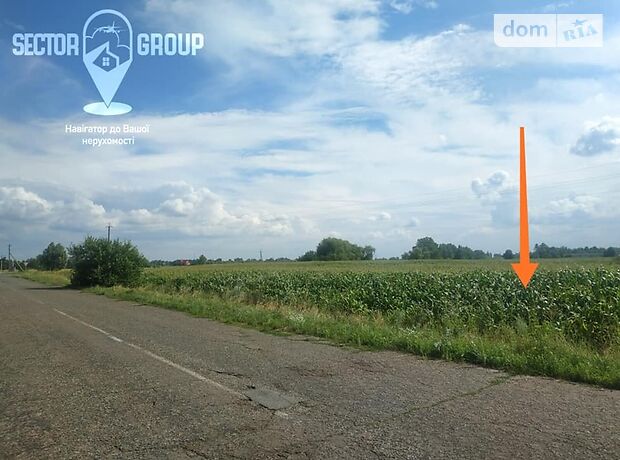 Земля сельскохозяйственного назначения в селе Перегуды, площадь 7 Га фото 1 Земля сельскохозяйственного назначения в селе Перегуды, площадь 7 Га фото 1