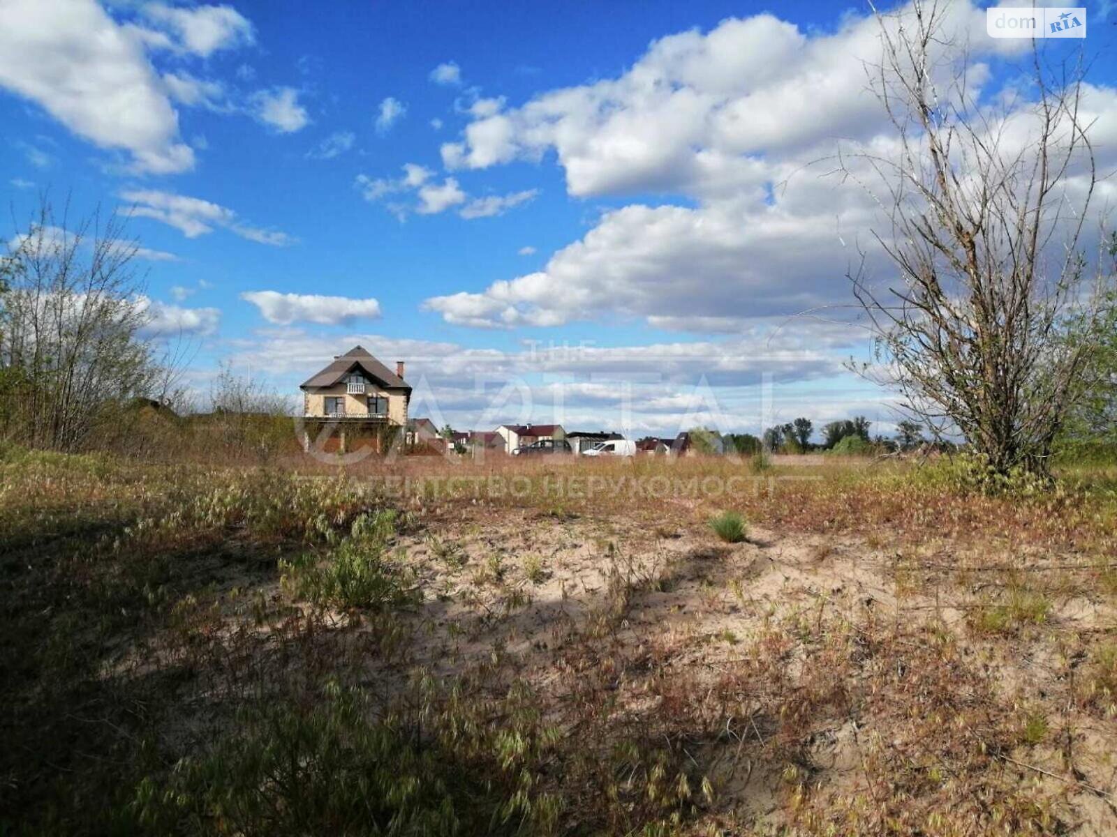 Земельный участок сельскохозяйственного назначения в Вишенки, площадь 25 соток фото 1