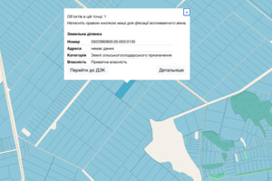 Земельный участок сельскохозяйственного назначения в Боровеньке, площадь 2.5612 Га фото 1