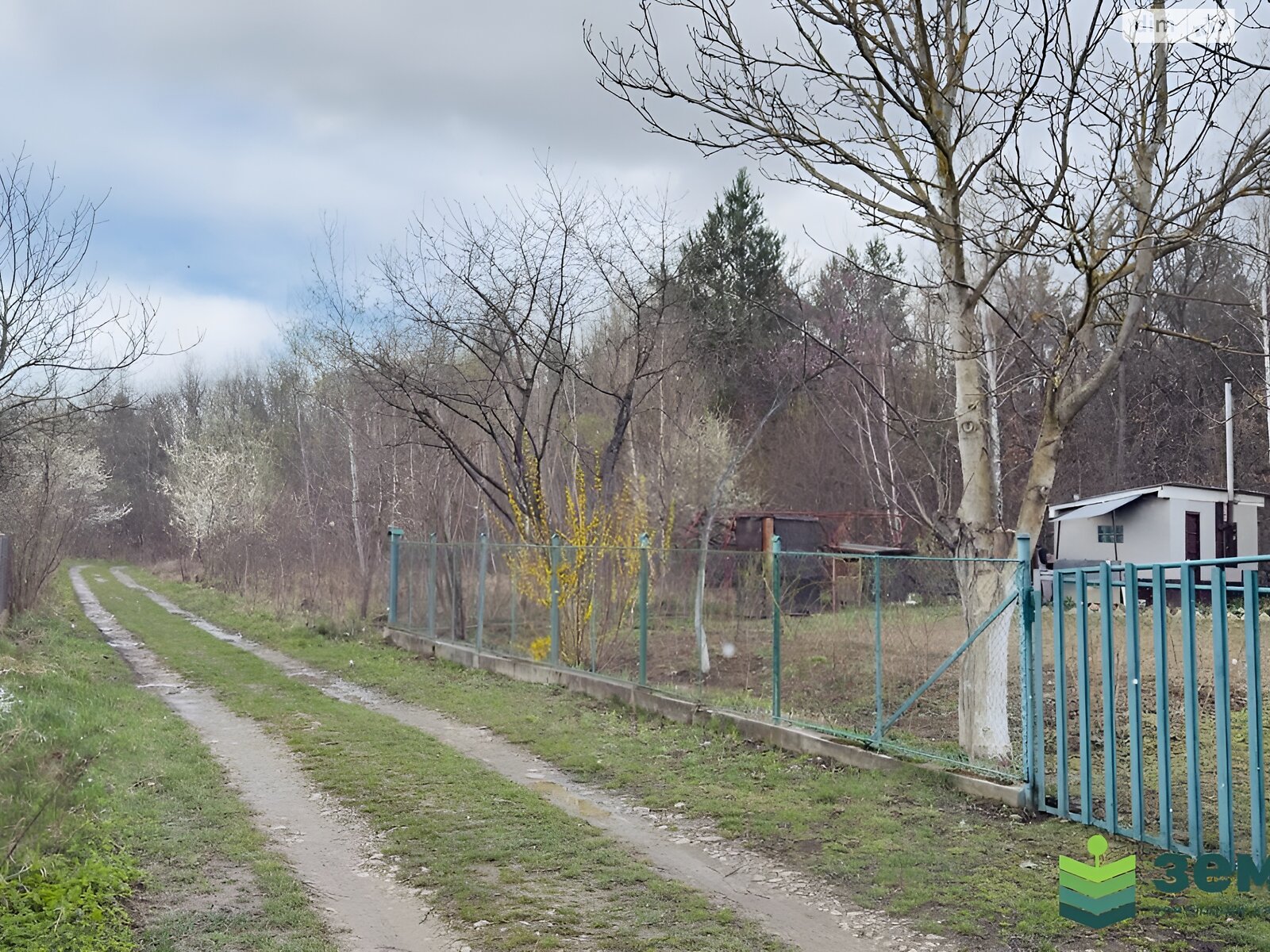 Земельна ділянка сільськогосподарського призначення в Братківці, площа 5.64 сотки фото 1 Земельна ділянка сільськогосподарського призначення в Братківці, площа 5.64 сотки фото 1