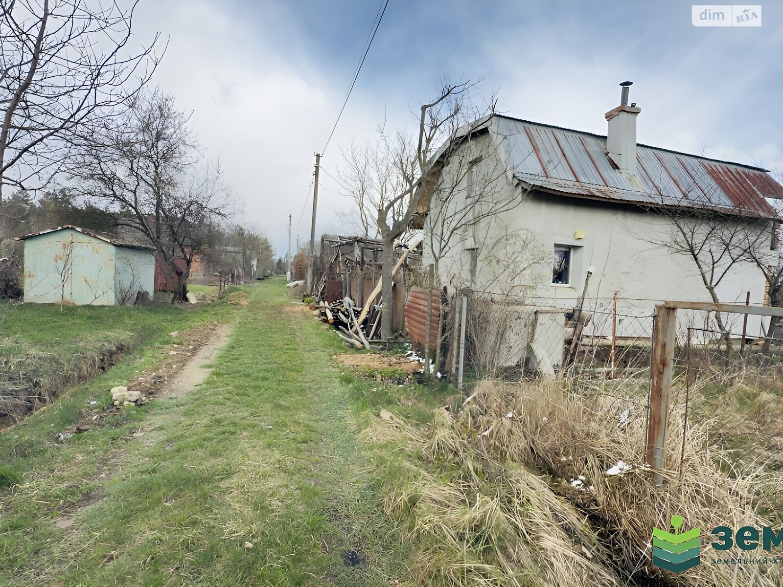 Земельна ділянка сільськогосподарського призначення в Братківці, площа 5.64 сотки фото 1 Земельна ділянка сільськогосподарського призначення в Братківці, площа 5.64 сотки фото 1
