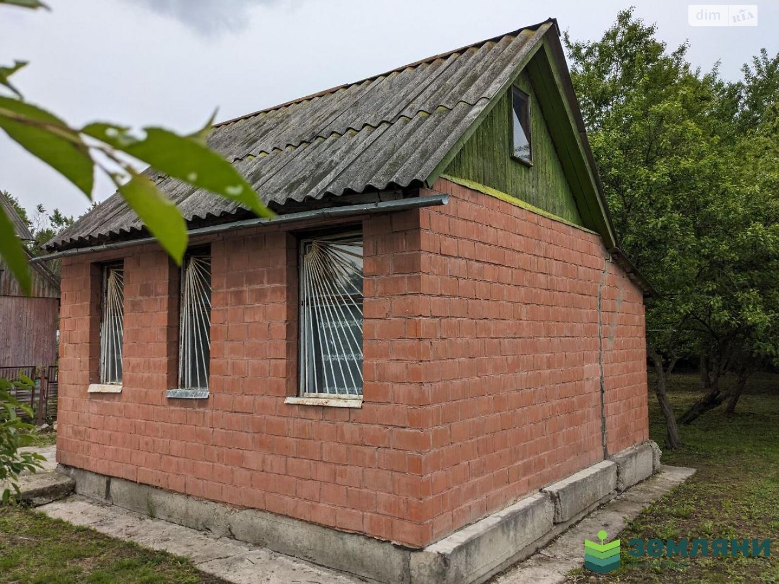 Земельна ділянка сільськогосподарського призначення в Братківці, площа 4.71 сотки фото 1 Земельна ділянка сільськогосподарського призначення в Братківці, площа 4.71 сотки фото 1