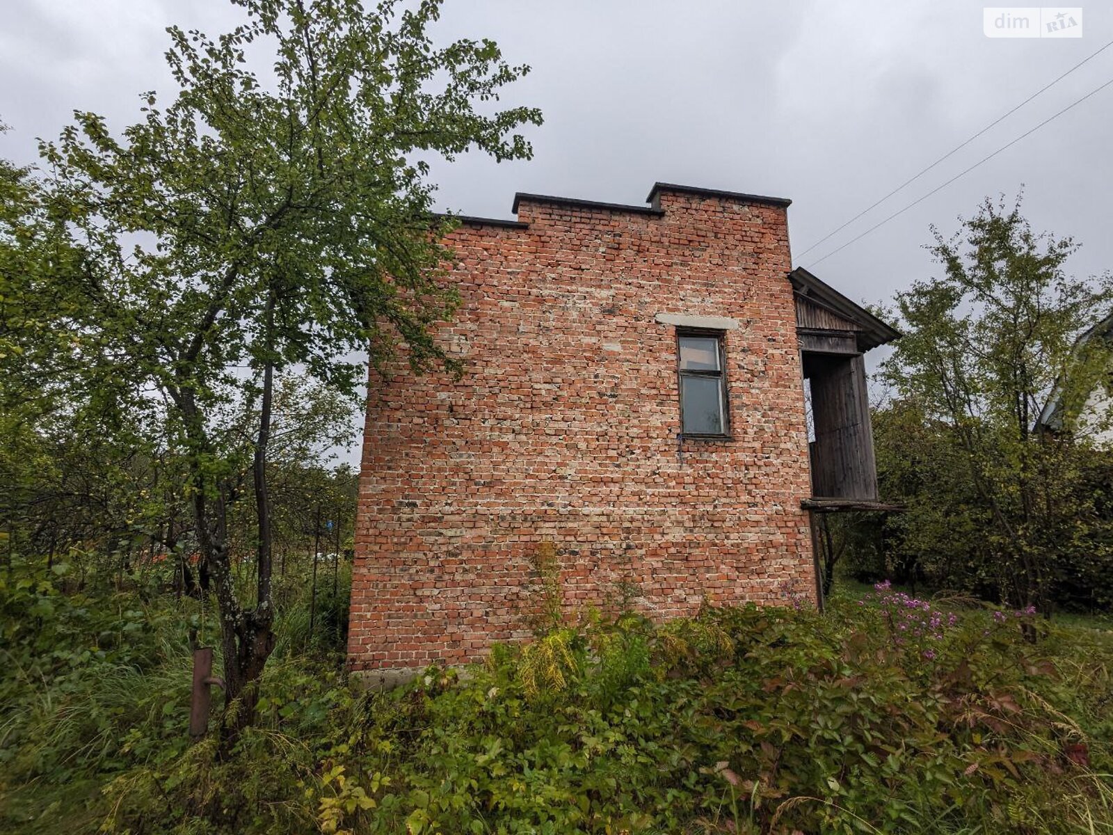 Земельна ділянка сільськогосподарського призначення в Братківці, площа 6.04 сотки фото 1 Земельна ділянка сільськогосподарського призначення в Братківці, площа 6.04 сотки фото 1