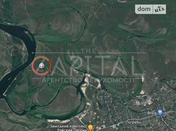 Земля сільськогосподарського призначення в селі Погреби, площа 25 соток фото 1 Земля сільськогосподарського призначення в селі Погреби, площа 25 соток фото 1