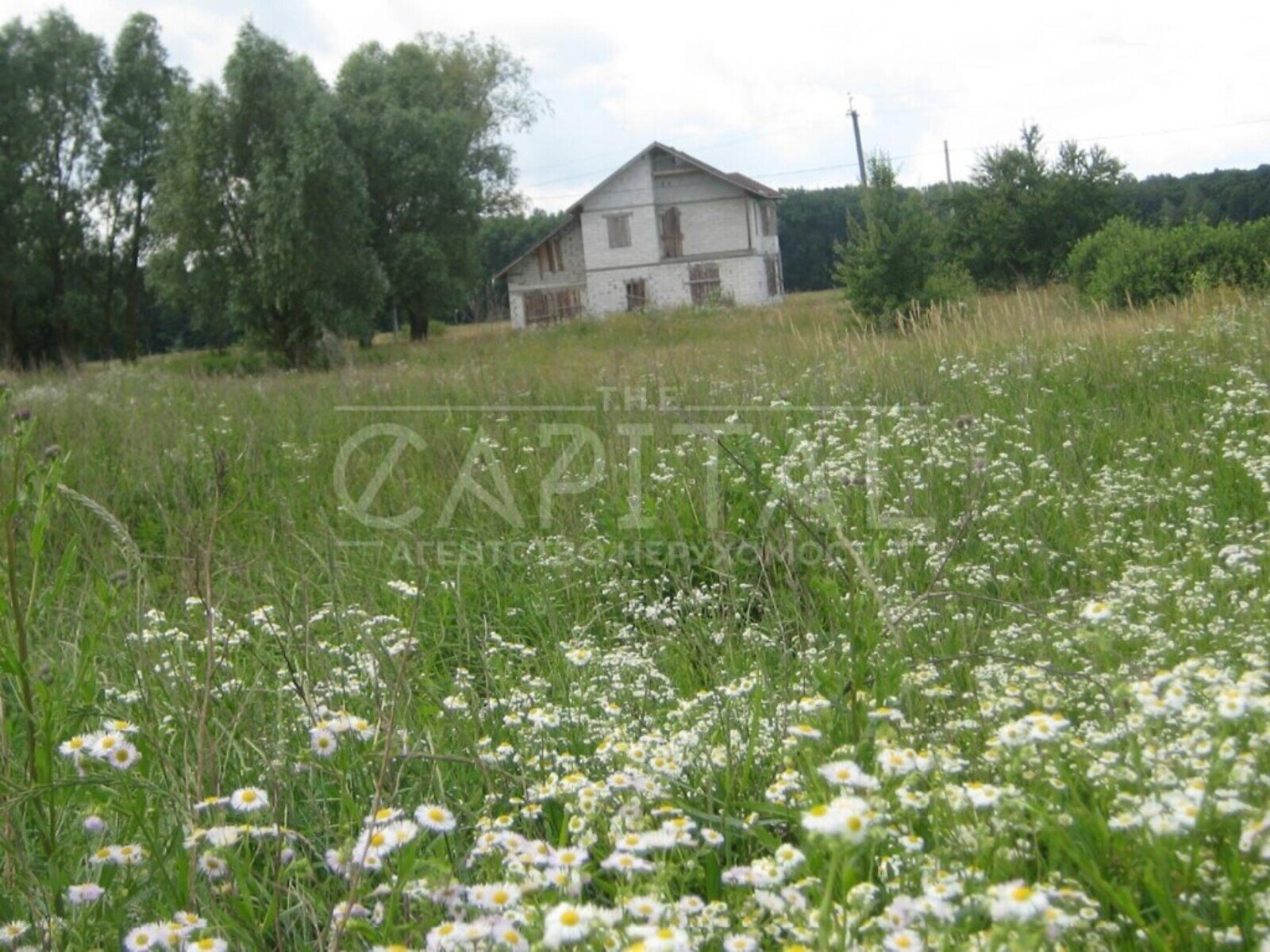 Земельна ділянка сільськогосподарського призначення в Захарівці, площа 11.6 сотки фото 1