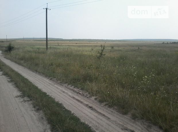 Земля сельскохозяйственного назначения в Брусилове, район Брусилов, площадь 20 соток фото 1