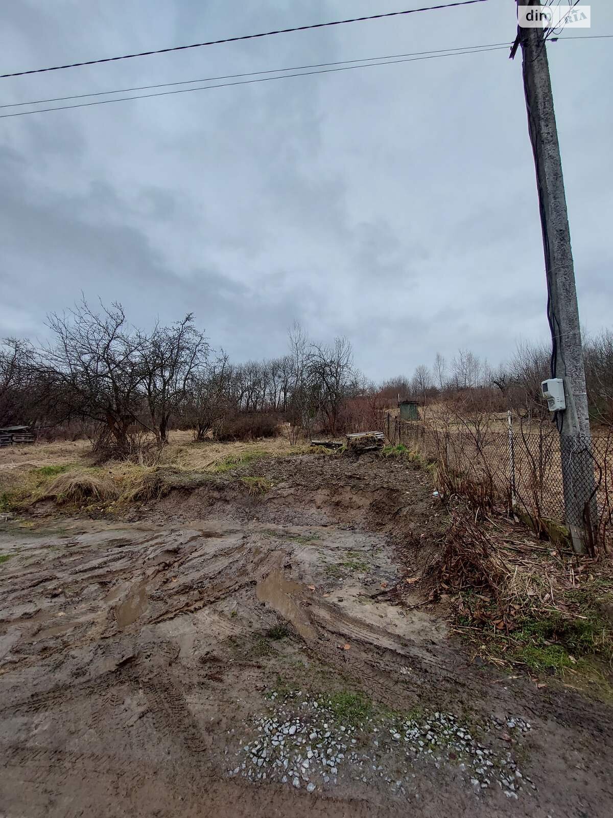 Земельна ділянка сільськогосподарського призначення в Брюховичах, площа 5.25 сотки фото 1