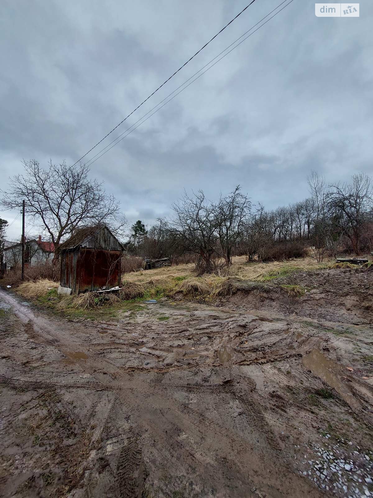 Земельна ділянка сільськогосподарського призначення в Брюховичах, площа 5.25 сотки фото 1