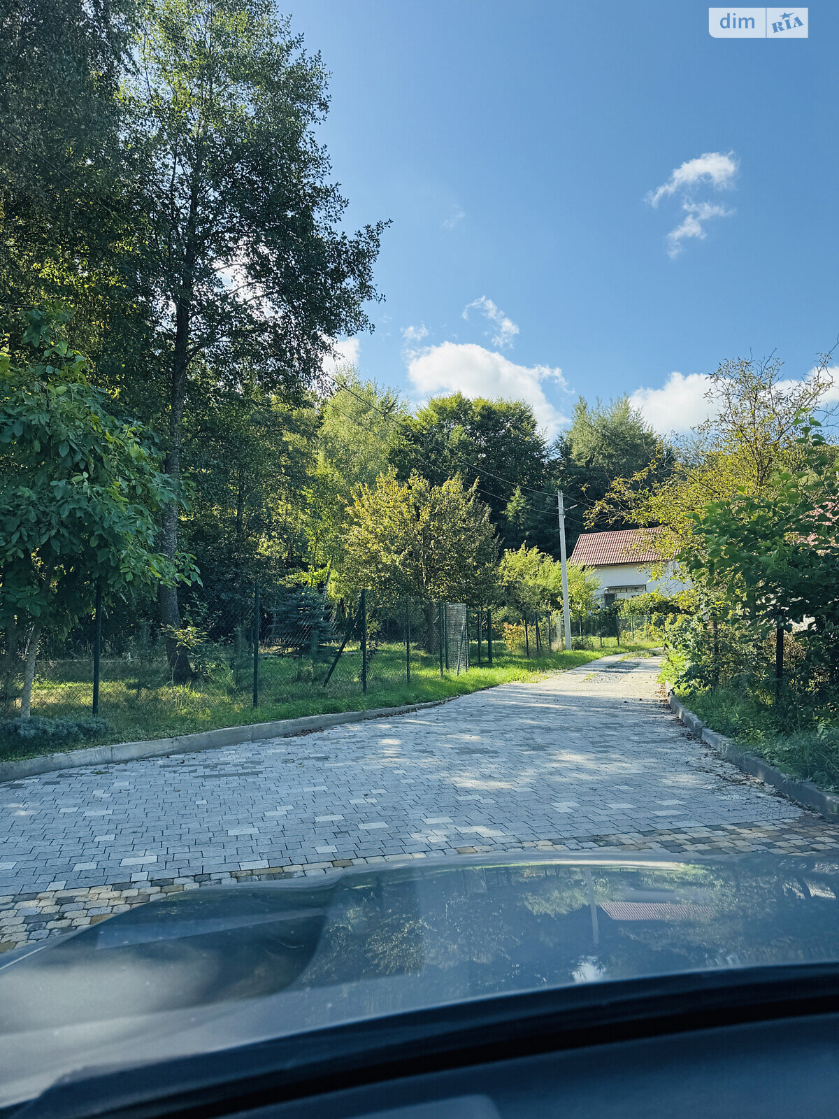 Земельный участок сельскохозяйственного назначения в Брюховичах, площадь 0.0592 Га фото 1