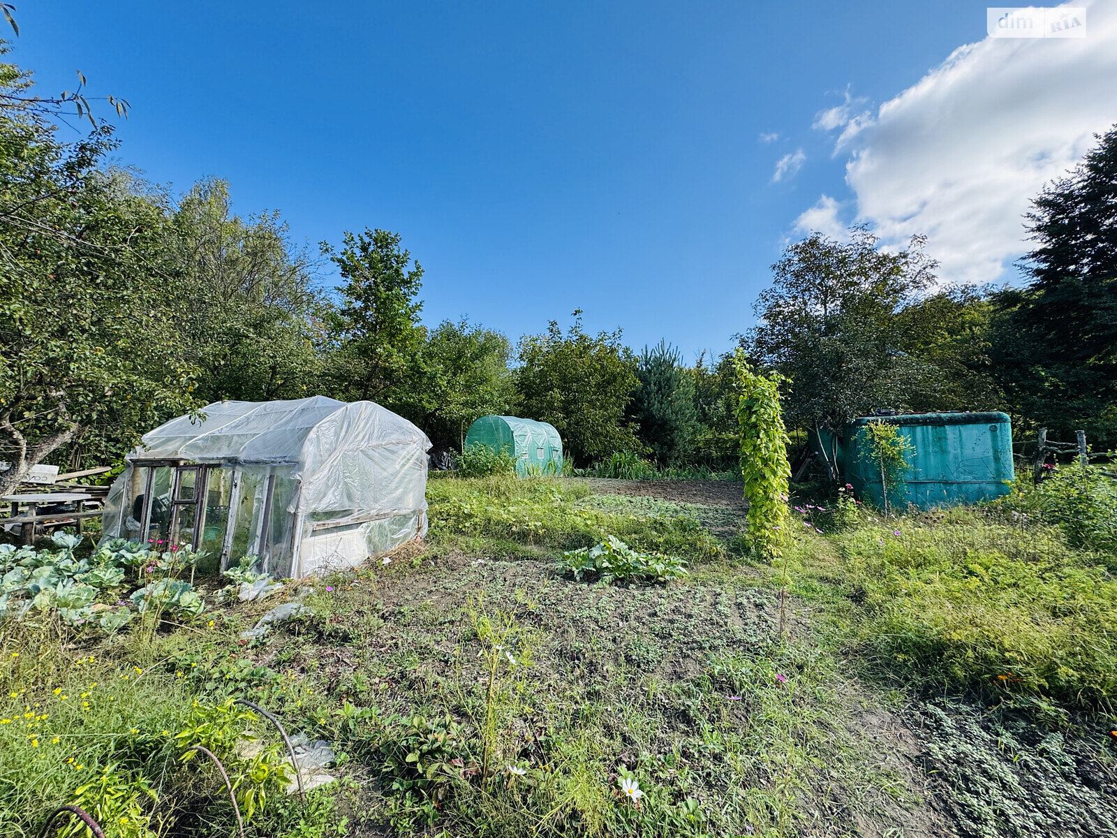 Земельный участок сельскохозяйственного назначения в Брюховичах, площадь 0.0592 Га фото 1