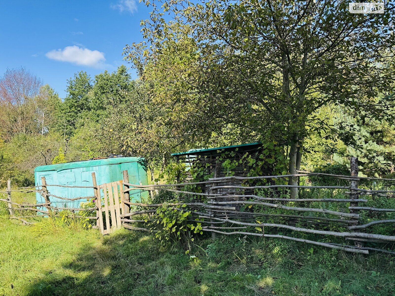 Земельна ділянка сільськогосподарського призначення в Брюховичах, площа 5.9 сотки фото 1