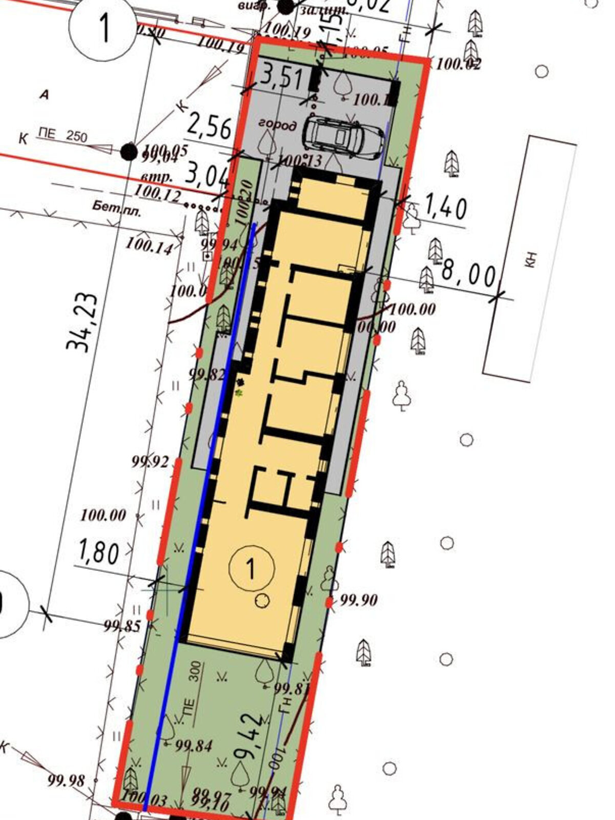 Земельный участок сельскохозяйственного назначения в Брюховичах, площадь 5 соток фото 1 Земельный участок сельскохозяйственного назначения в Брюховичах, площадь 5 соток фото 1