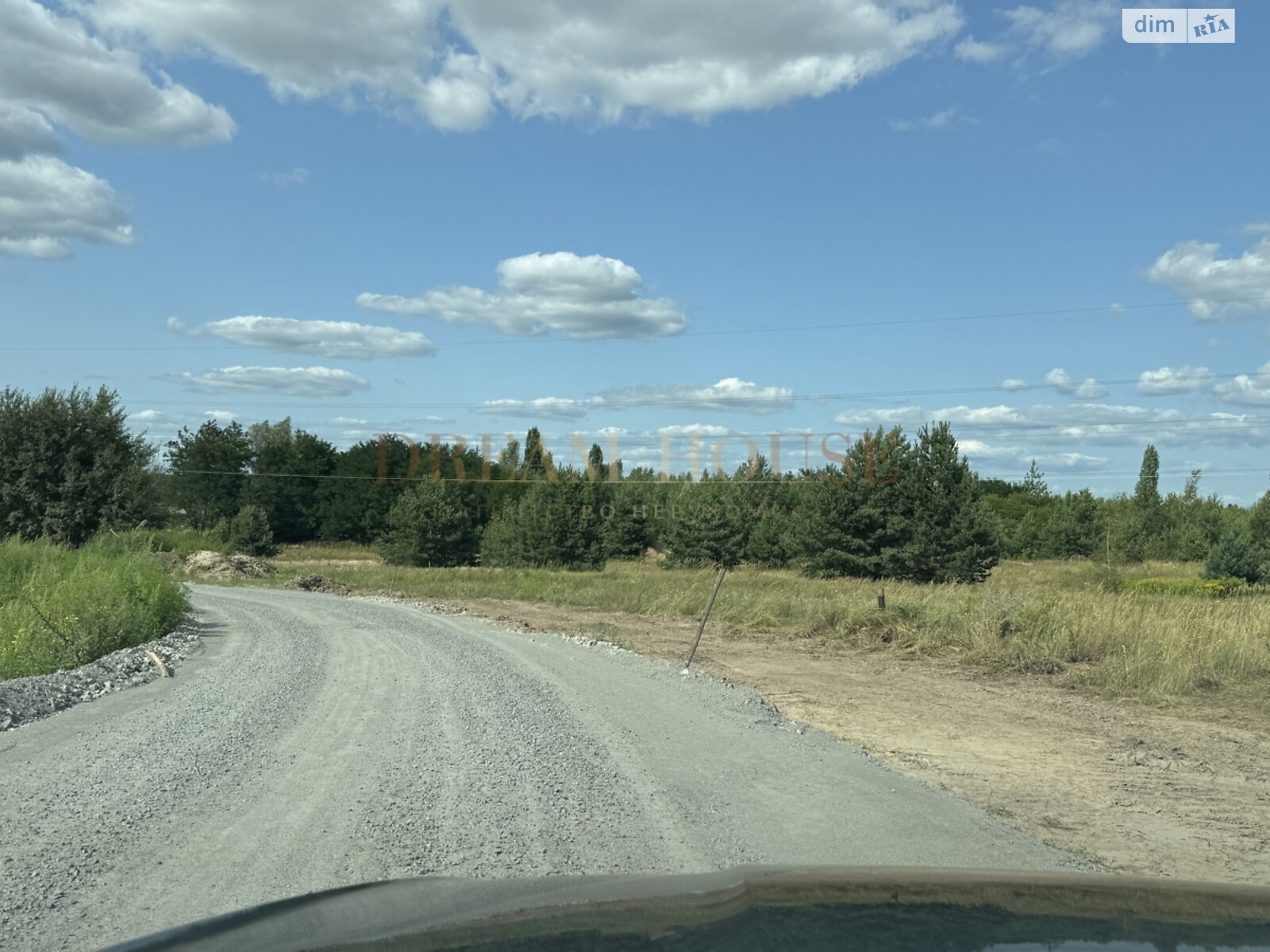 Земля сельскохозяйственного назначения в Буче, район Буча, площадь 2.43 Га фото 1