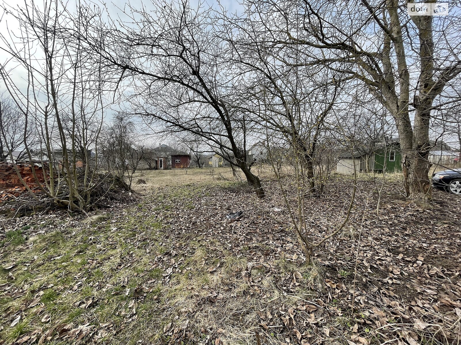Земельна ділянка сільськогосподарського призначення в Буцневі, площа 5.8 сотки фото 1