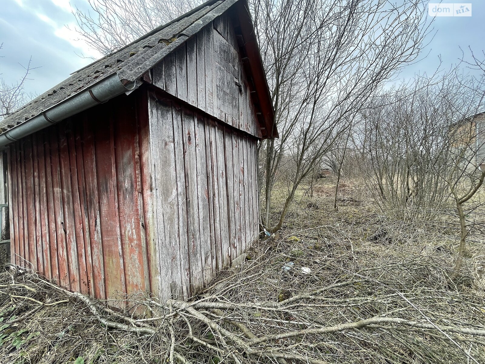 Земельна ділянка сільськогосподарського призначення в Буцневі, площа 5.8 сотки фото 1