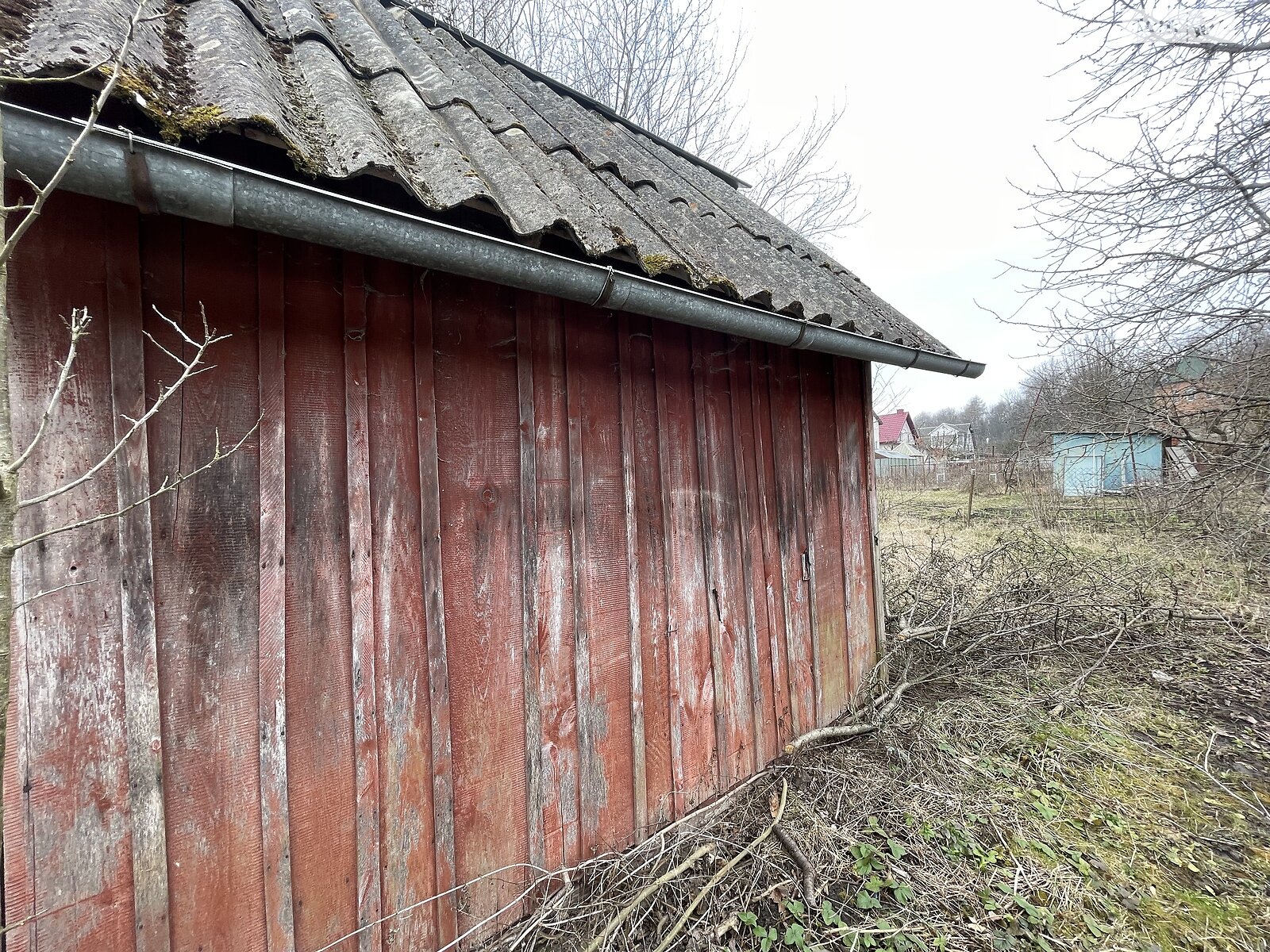 Земельный участок сельскохозяйственного назначения в Буцневе, площадь 5.8 сотки фото 1