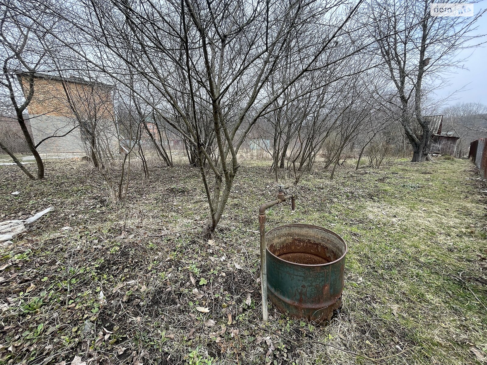 Земельна ділянка сільськогосподарського призначення в Буцневі, площа 5.8 сотки фото 1