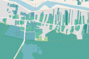 Земельна ділянка сільськогосподарського призначення в Бистрі, площа 12.87 сотки фото 2 Земельна ділянка сільськогосподарського призначення в Бистрі, площа 12.87 сотки фото 2