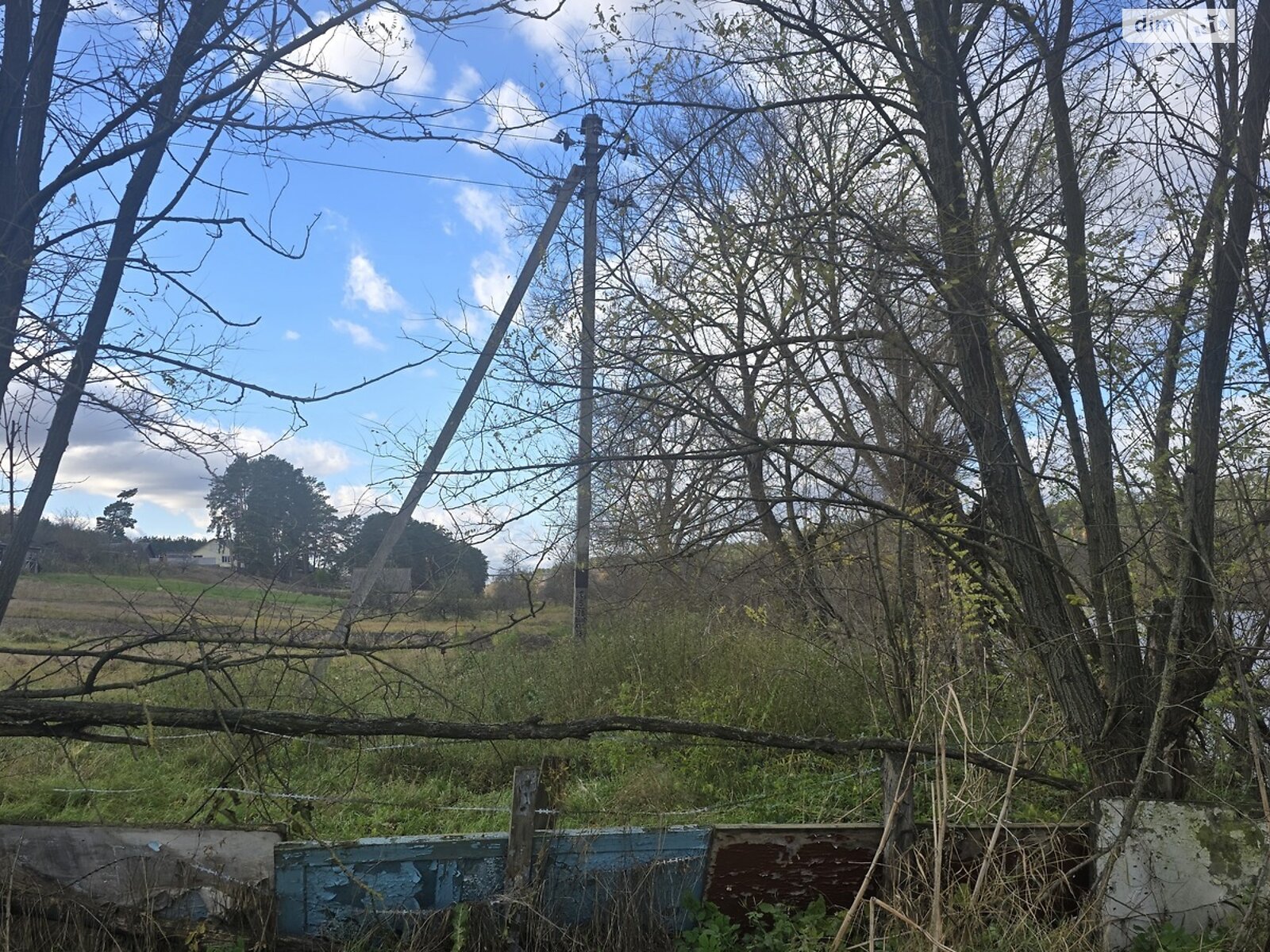 Земельна ділянка сільськогосподарського призначення в Бистрі, площа 12.87 сотки фото 1 Земельна ділянка сільськогосподарського призначення в Бистрі, площа 12.87 сотки фото 1