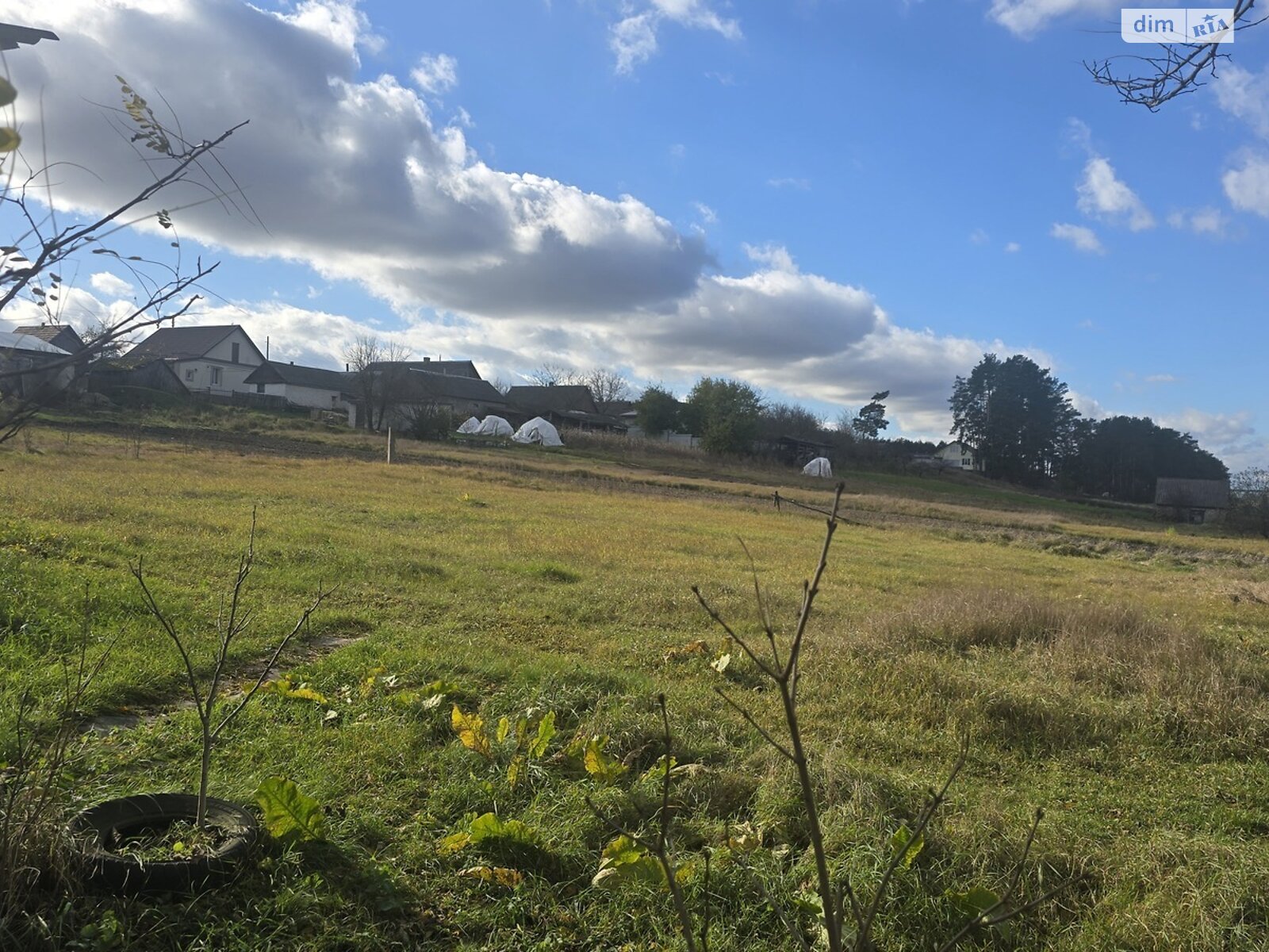 Земельна ділянка сільськогосподарського призначення в Бистрі, площа 12.87 сотки фото 1 Земельна ділянка сільськогосподарського призначення в Бистрі, площа 12.87 сотки фото 1