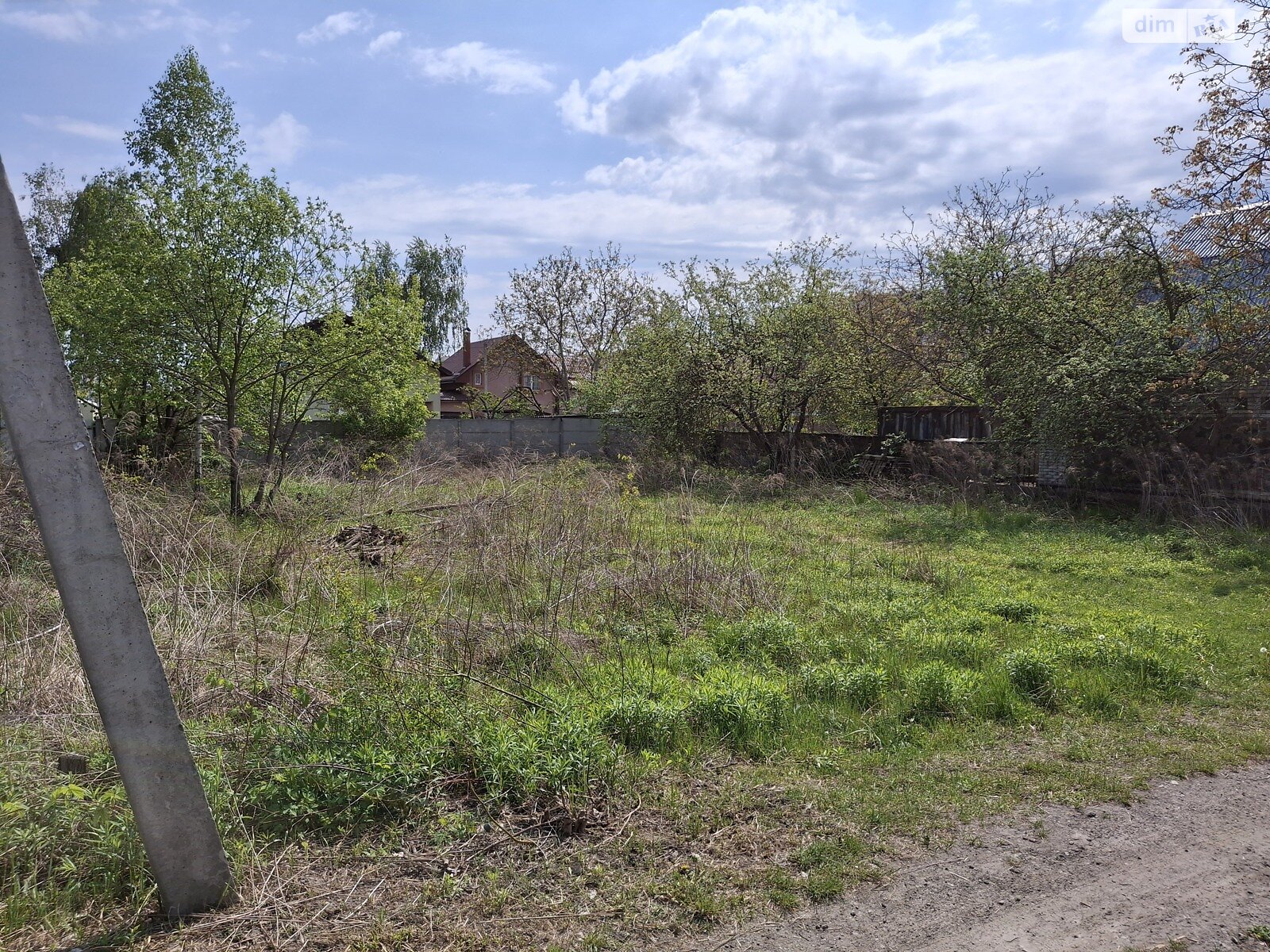 Земельна ділянка сільськогосподарського призначення в Чайках, площа 6 соток фото 1 Земельна ділянка сільськогосподарського призначення в Чайках, площа 6 соток фото 1