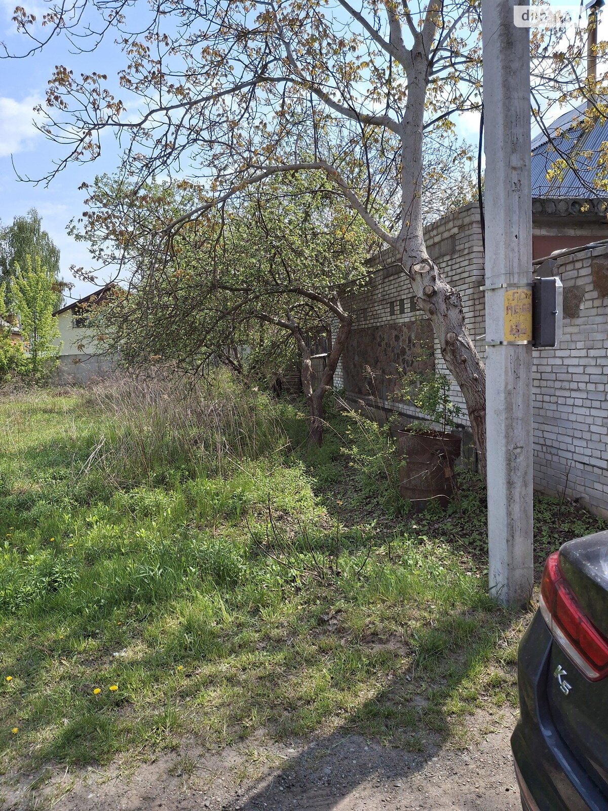 Земельна ділянка сільськогосподарського призначення в Чайках, площа 6 соток фото 1 Земельна ділянка сільськогосподарського призначення в Чайках, площа 6 соток фото 1
