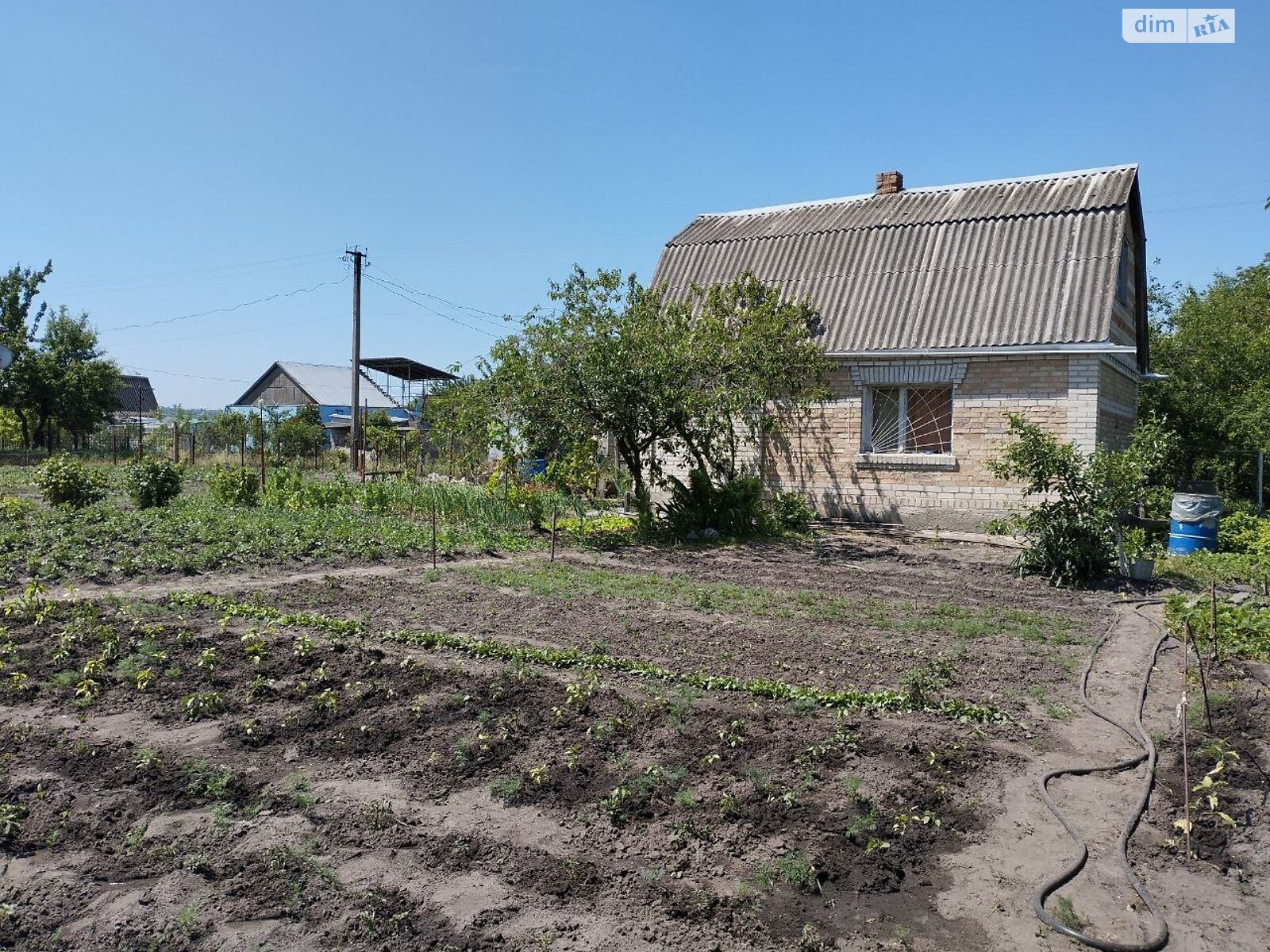 Земельна ділянка сільськогосподарського призначення в Чепиліївці, площа 0.0605 Га фото 1 Земельна ділянка сільськогосподарського призначення в Чепиліївці, площа 0.0605 Га фото 1