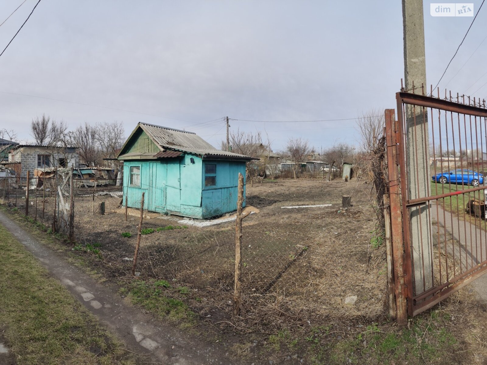 Земля сільськогосподарського призначення в Черкасах, район Дніпровський, площа 4.76 сотки фото 1 Земля сільськогосподарського призначення в Черкасах, район Дніпровський, площа 4.76 сотки фото 1