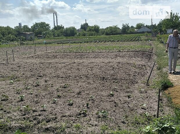 Земля сельскохозяйственного назначения в Черкассах, район Яблочный, площадь 10 соток фото 1 Земля сельскохозяйственного назначения в Черкассах, район Яблочный, площадь 10 соток фото 1